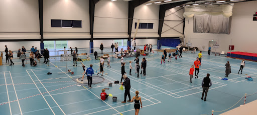 Snekkerstenhallen in Snekkersten, Helsingør