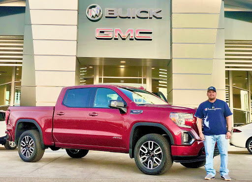 Buick Dealer «AutoNation Buick GMC Henderson», reviews and photos, 330 Old Gibson Rd, Henderson, NV 89014, USA