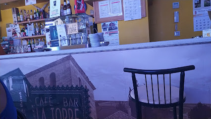 Bar La Torre - C. Humildad, 5, 47320 Montemayor de Pililla, Valladolid, Spain