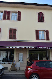 Photo n°61 de Hôtel Restaurant De La Truite à Divonne-les-Bains ()