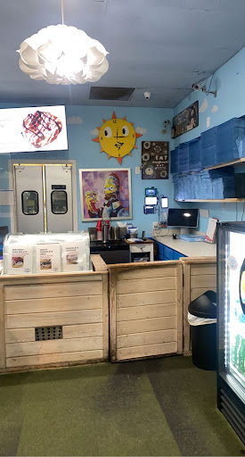 Donut Shop «Sublime Doughnuts», reviews and photos, 535 10th St NW, Atlanta, GA 30318, USA