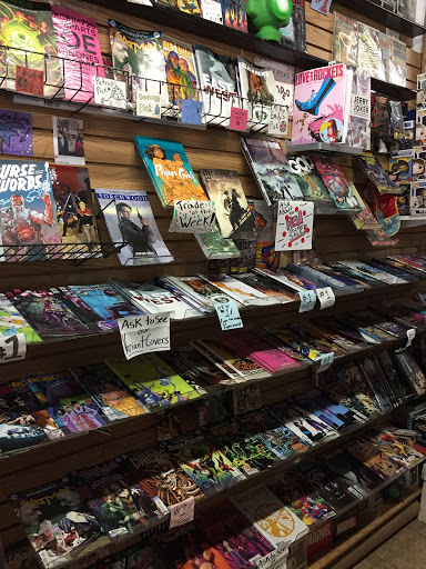 Carmine Street Comics