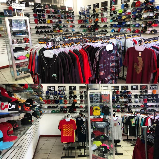 Tiendas de ropa de messi en Managua