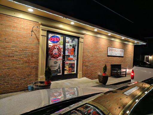 State Liquor Store «Shepherdstown Liquors», reviews and photos, 202 E Washington St, Shepherdstown, WV 25443, USA