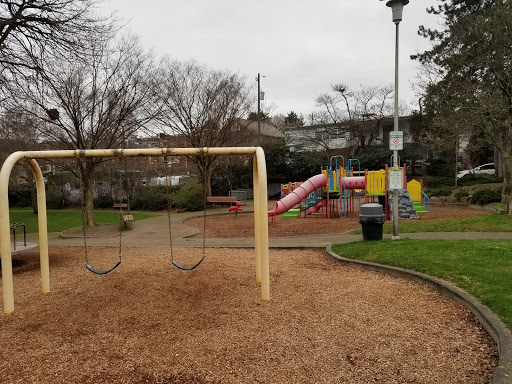 Park «Spruce Street Mini Park», reviews and photos, 160 21st Ave, Seattle, WA 98122, USA