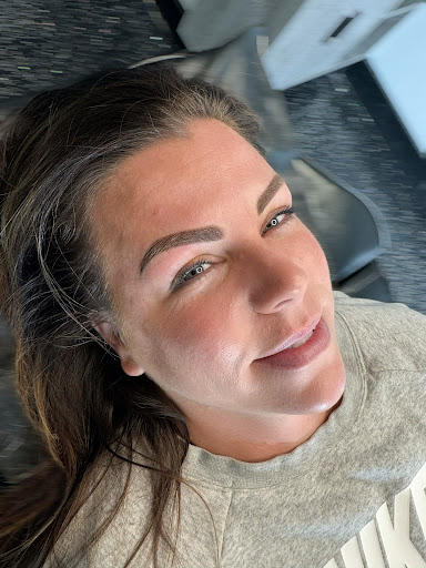 Explore clock tattoos ideas, creative tattoo ideas in Peoria Heights, available at BeautiFULL Brows By Jen Microblading - Permanent Makeup Wild Honey Beauty Studio