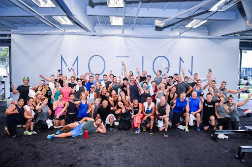 Motion Fitness Group