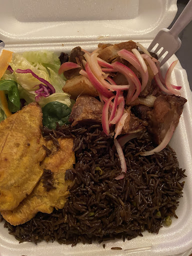 Grocery Store «Caribbean Market Store», reviews and photos, 11768 Hastings Bridge Rd, Hampton, GA 30228, USA