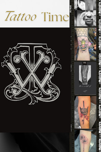 Explore tennis tattoo ideas, creative tattoo ideas in Walnut Cove, available at Wildfire Tattoo Studio