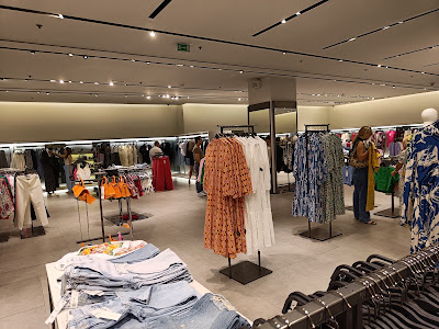 ZARA à Saint-Laurent-du-Var