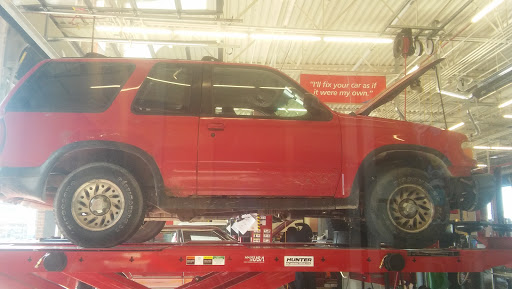 Travel Agency «AAA Evergreen Park Car Care Plus», reviews and photos