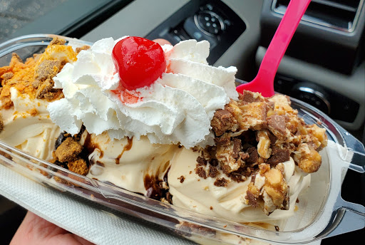 Frozen Yogurt Shop «TCBY», reviews and photos, 2 McFarland Blvd, Northport, AL 35476, USA