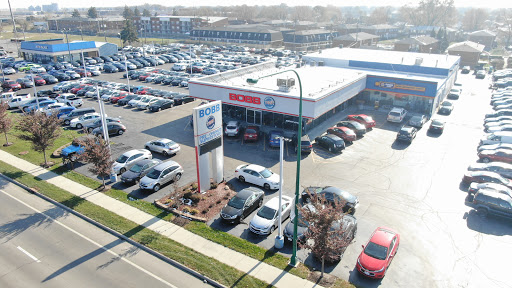 Used Car Dealer «Bobb Says Yes!», reviews and photos, 4639 W Broad St, Columbus, OH 43228, USA