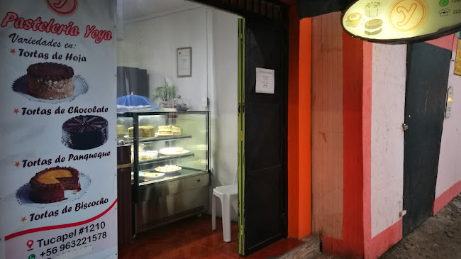 Tortas Yoya