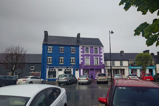 Cute Cut in Castleisland, Co. Kerry