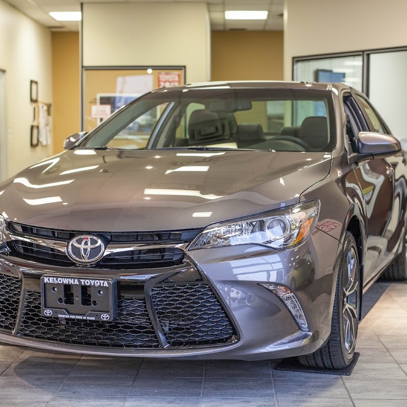 Kelowna Toyota