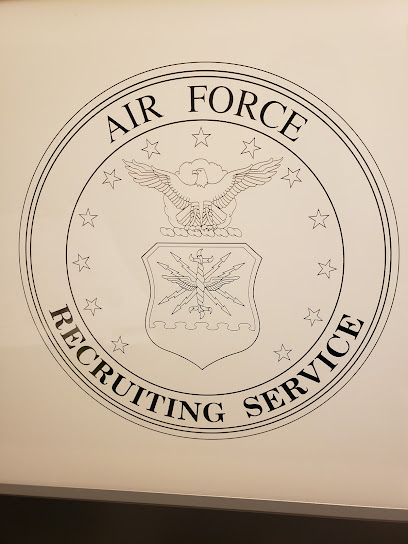 Air Force and Space Force Recruiting Office