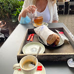 Photo n°11 de l'avis de R. fait le 09/09/2021 à 22:41 sur le  Anders auf dem Turmberg, Hofbistro und Restaurant à Karlsruhe