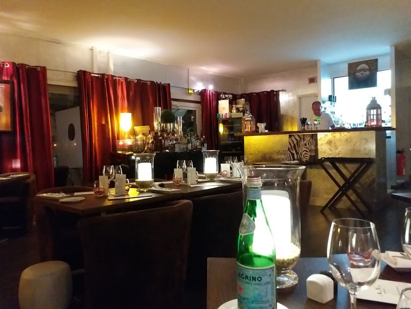 Restaurant L'Autre Version - La Table d'Éric à Saint-François (Guadeloupe 971)