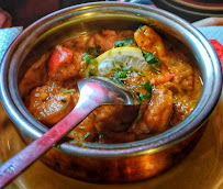 Curry du Restaurant indien Le Panjab à Château-Thierry - n°14
