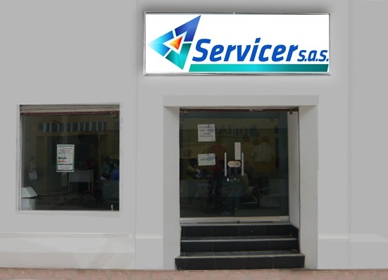 Servicer S.A.S