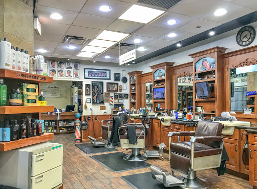 Barber Shop «Groom Room Barbershop», reviews and photos, 2502 E Camelback Rd, Phoenix, AZ 85016, USA