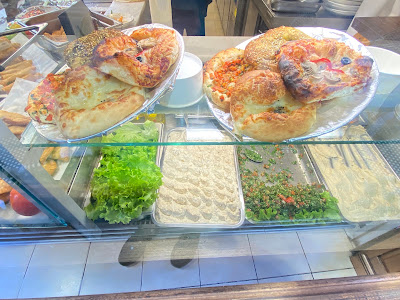 Délices de Beyrouth à Paris