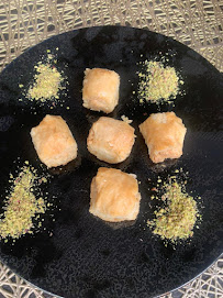 Baklava du Restaurant libanais Le Comptoir Libanais à Cherbourg-en-Cotentin - n°5