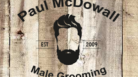 Paul McDowall Male Grooming