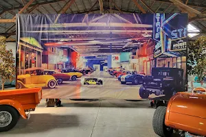 The Graffiti USA Classic Car Museum image