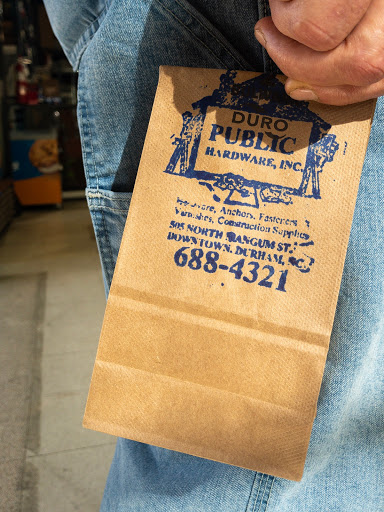 Hardware Store «Public Hardware Inc.», reviews and photos, 505 N Mangum St, Durham, NC 27701, USA