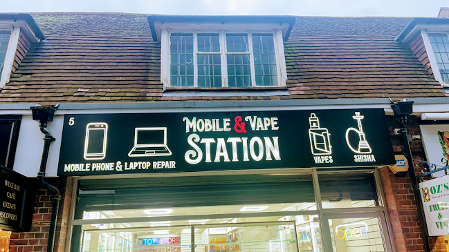 MOBILE & VAPE STATION - Cell phone store