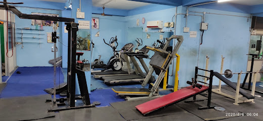 Surya Gym and Fitness Center GYM in prasadampadu - భాగ్యలక్ష్మి హార్డ్వేర్ స్టోర్, బిల్డింగ్, NH-5,హైవే రోడ్, Prasadampadu, Vijayawada, Andhra Pradesh 521108, India
