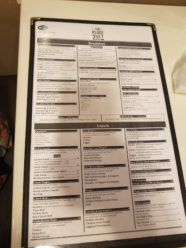 Restaurant «The Place 2 Be Restaurant», reviews and photos, 615 Franklin Ave, Hartford, CT 06114, USA