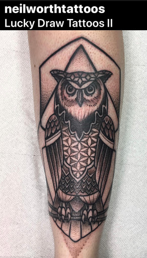 Explore minnesota tattoos ideas, creative tattoo ideas in Dallas, available at Lucky Draw Tattoo II