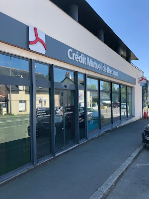 Crédit Mutuel de Bretagne BETTON à Betton