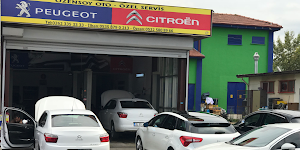 ÖZENSOY & ERSÖZ OTO PEUGEOT CITRÓEN ÖZEL SERVIS