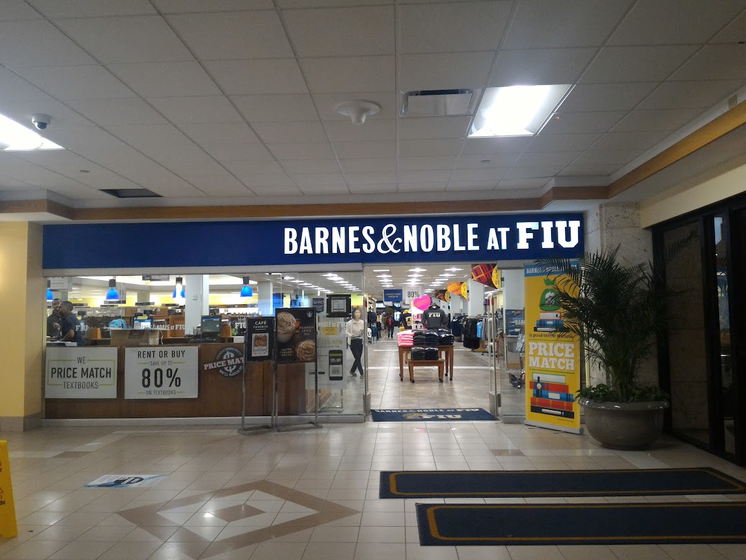 Barnes & Noble at FIU