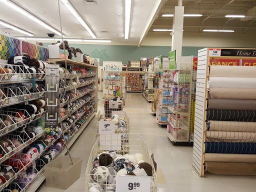 Fabric Store «Jo-Ann Fabrics and Crafts», reviews and photos, 861 Wolcott St, Waterbury, CT 06705, USA