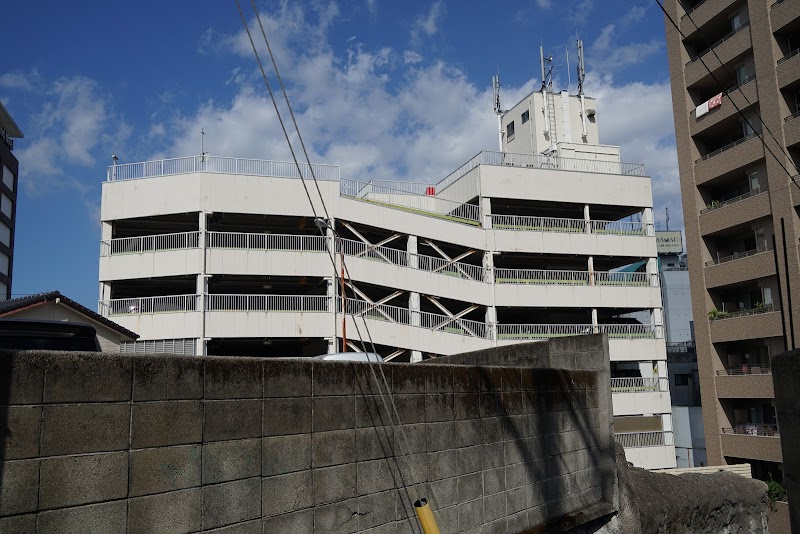 しあんばし駐車場