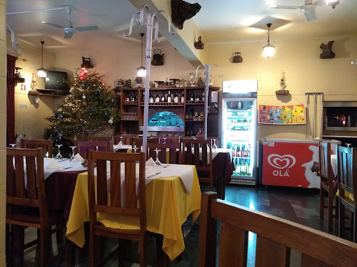 Restaurante A Nossa Aldeia em Santo António da Serra