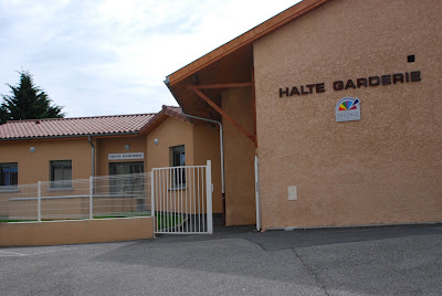 crèche à Diémoz "Les Loustiques" à Diémoz