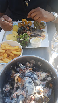 Moule du Restaurant de spécialités à base de poisson-pêcheur Restaurant Brasserie de la mer à Calais - n°17
