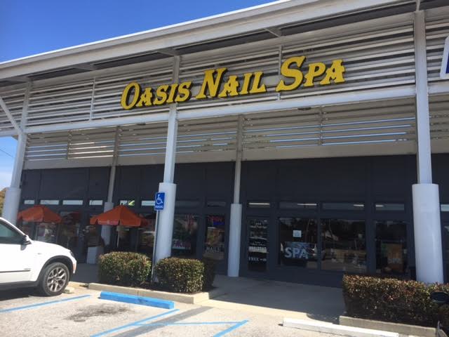 Oasis Nail Spa