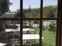 Atmosphère du Restaurant français Restaurant Le Grand Arbre à Montpellier - n°7
