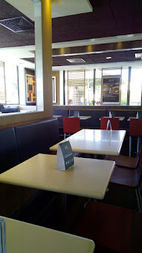 Atmosphère du Restauration rapide McDonald's à Rouffiac - n°8