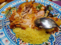 Couscous du Restaurant Chez Rémy à Nantes - n°6