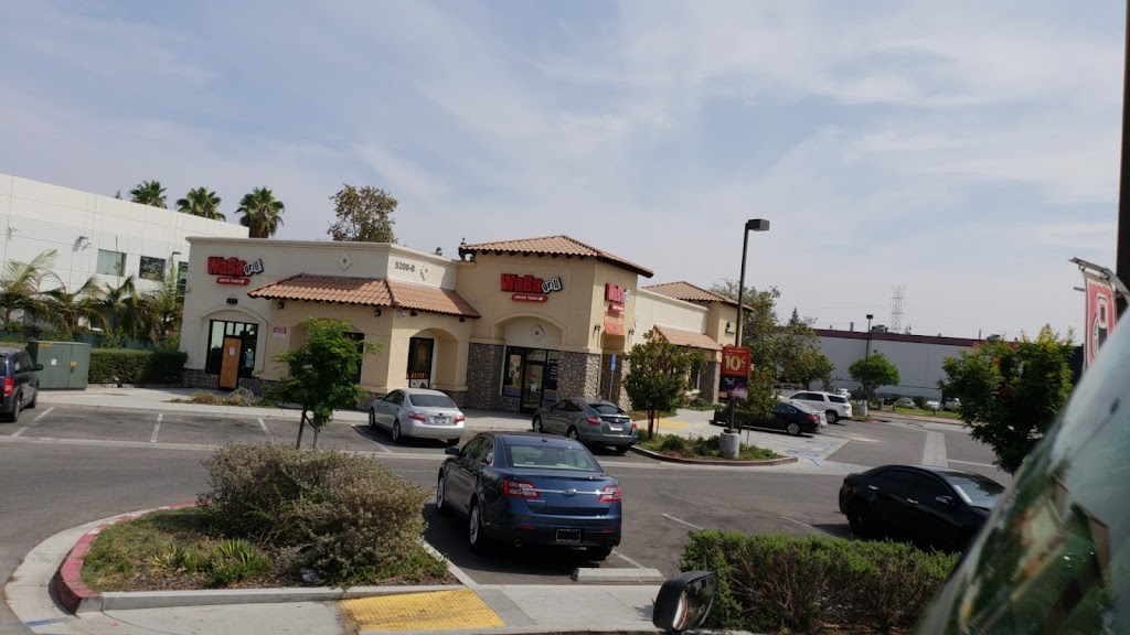 WaBa Grill 91706