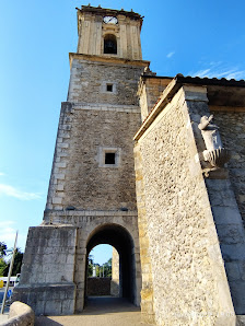 Parroquia de San Pedro Apóstol C. Arillo, 39180 Noja, Cantabria, España