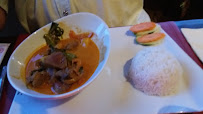 Curry du Restaurant thaï La Paillote à Carqueiranne - n°9